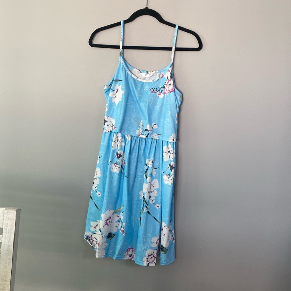 Women’s Nursing Summer Dress.